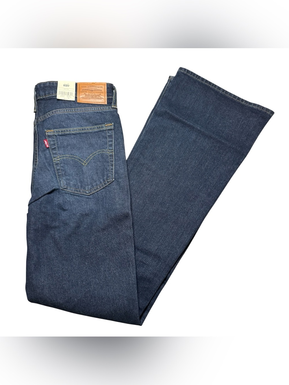 NWT Levi’s premium 726 high rise flare size 29x34